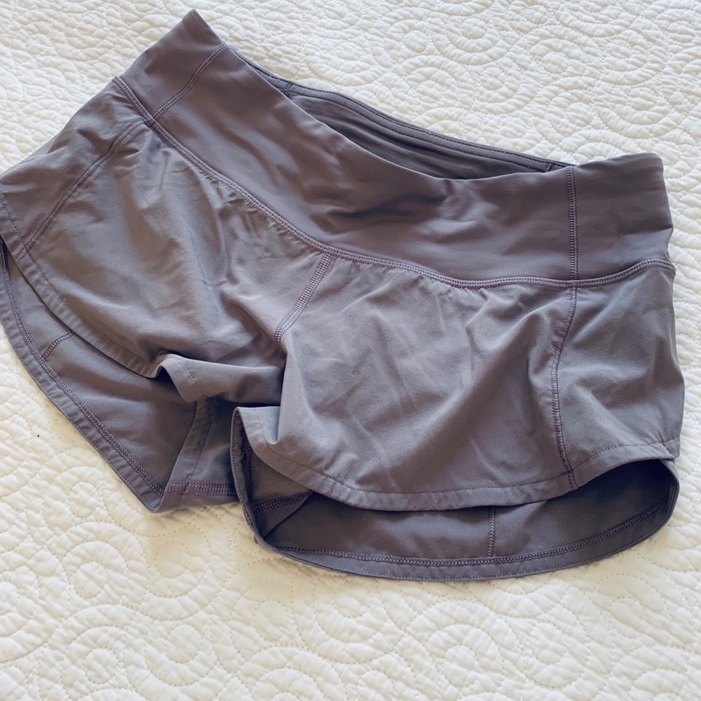 Lululemon Speed Short